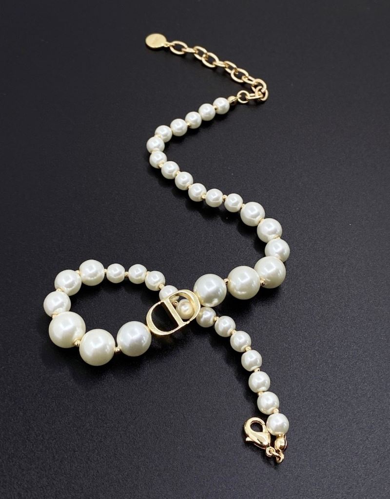 chr1st1an D10r necklaces